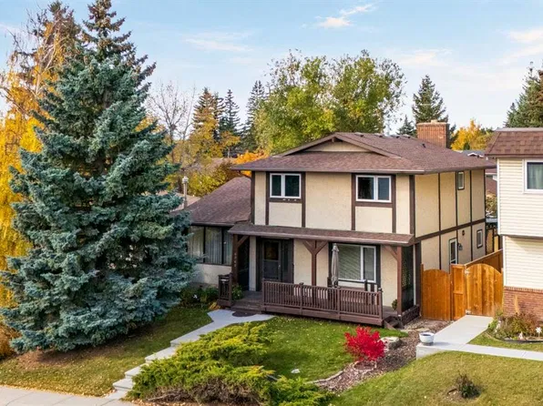 6268 W Silver Springs Hl NW, Calgary, AB T3B 3E6