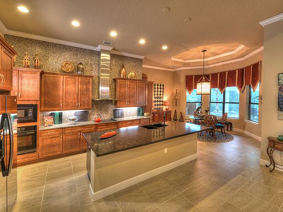 Egret II at Breakaway Trails - Kitchen