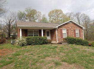 510 Linda Ln, Clarksville, TN 37042