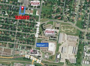 1202 Bryce Dr, Mission, TX 78572