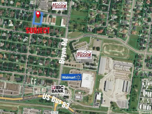 1202 Bryce Dr, Mission, TX 78572