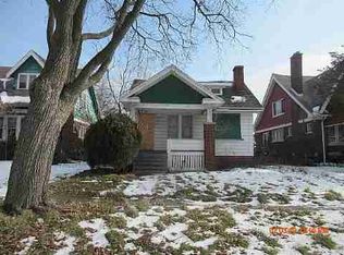 12706 Manor St, Detroit, MI 48238