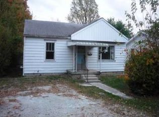 804 Beech St, Connersville, IN 47331