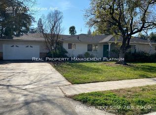 487 W Vartikian Ave, Fresno, CA 93704