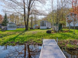 15144 W Nelson Lake Rd #13, Hayward, WI 54843