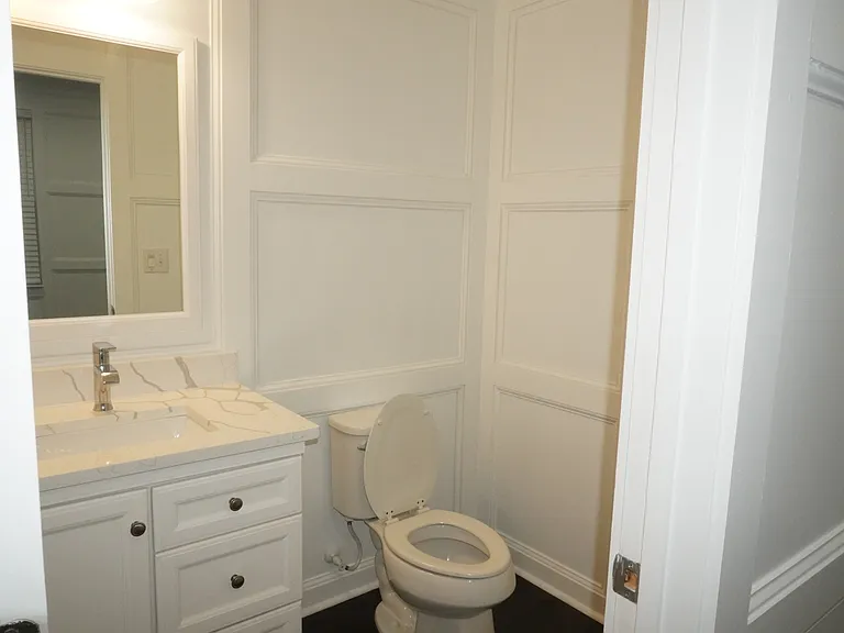 Office Bathroom