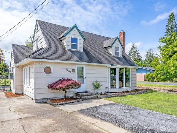 1863 SW Snively Avenue, Chehalis, WA 98532