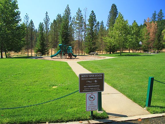 Private Community Park