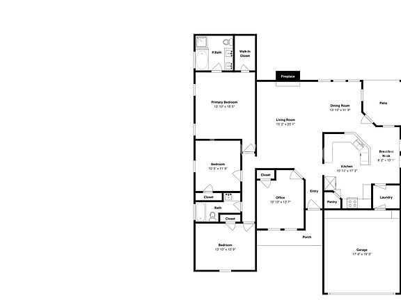 2nd image of 4313 Windmill Hill Cir