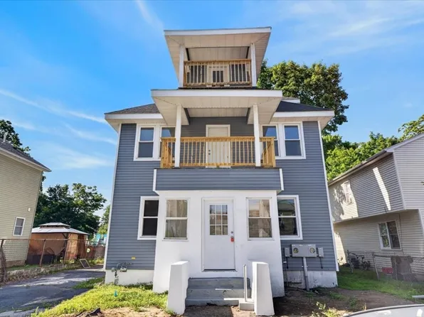 229 Quincy St, Springfield, MA 01109