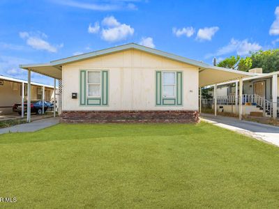 45465 25th St E Spc 180, Lancaster, CA, 93535