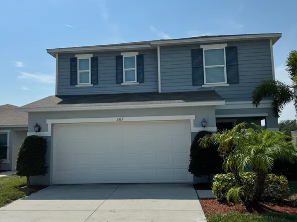 361 Preserve Pointe Blvd, Davenport, FL 33837