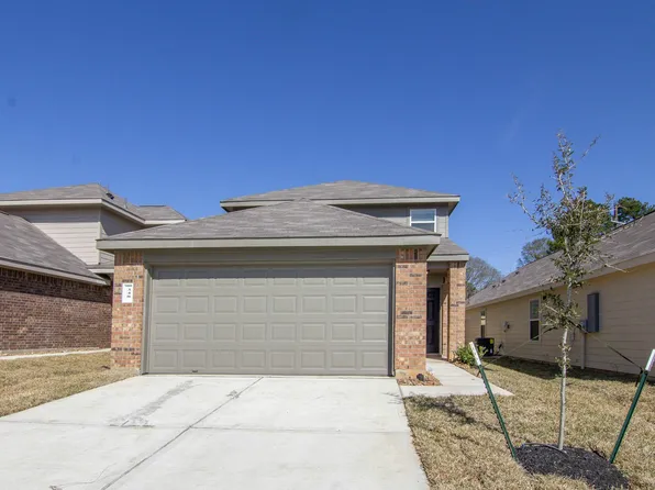 348 Upper Creek Dr, Willis, TX 77378