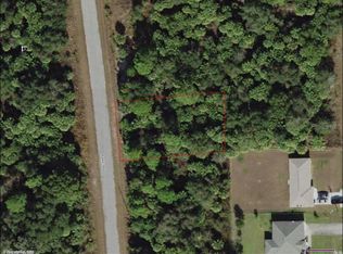 Baker Rd, North port, FL 34288