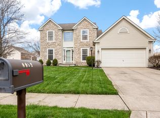 8952 Hickory View St, Canal Winchester, OH 43110