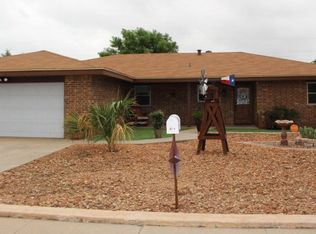 216 E 89th St, Odessa, TX 79765
