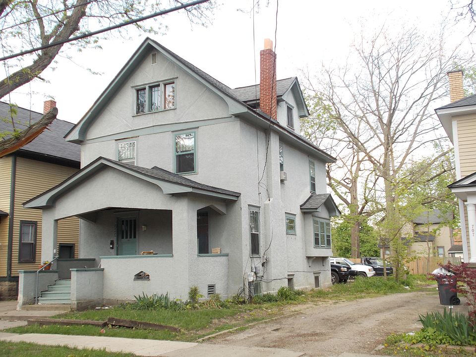 703 Locust St Kalamazoo MI Zillow