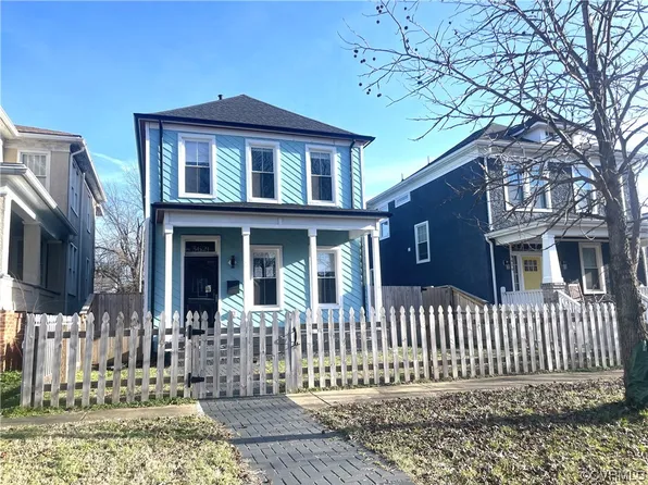 3621 Carolina Ave, Richmond, VA 23222