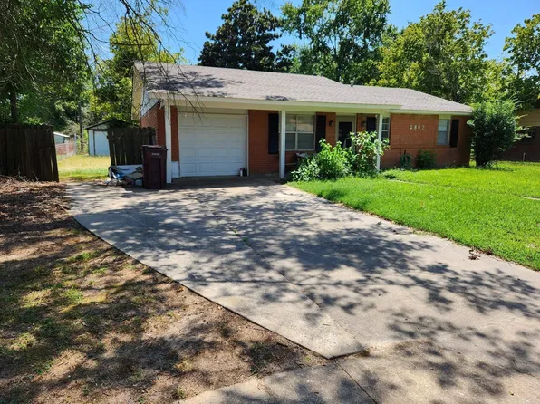 4802 Tomahawk St, Pine Bluff, AR 71603