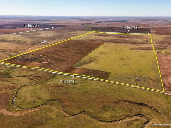 0 E Road 60 S #1-16, Hoxie, KS 67740