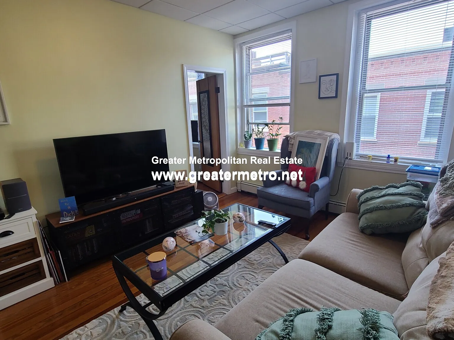 1 bed, 1.0 bath, 550 sqft, $2,400 — Photo 3