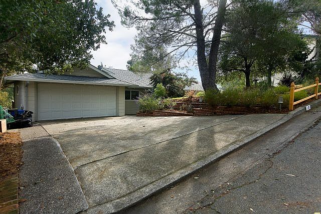 Front exterior