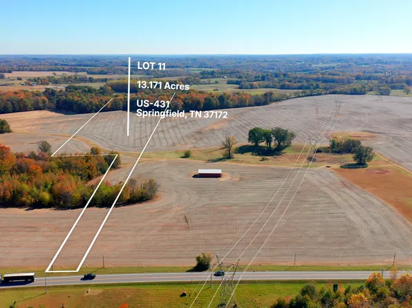 0 Highway 431 N Lot 11, Springfield, TN 37172