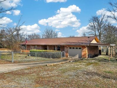 901 Reynolds Ave, Poteau, OK, 74953
