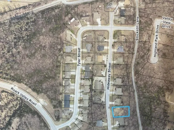 181 Hideaway Street  (Lot 15), Branson, MO 65616