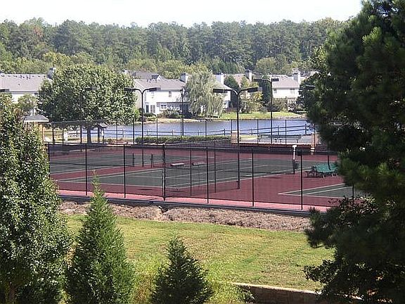 Lakeside Community with Swim and Tennis