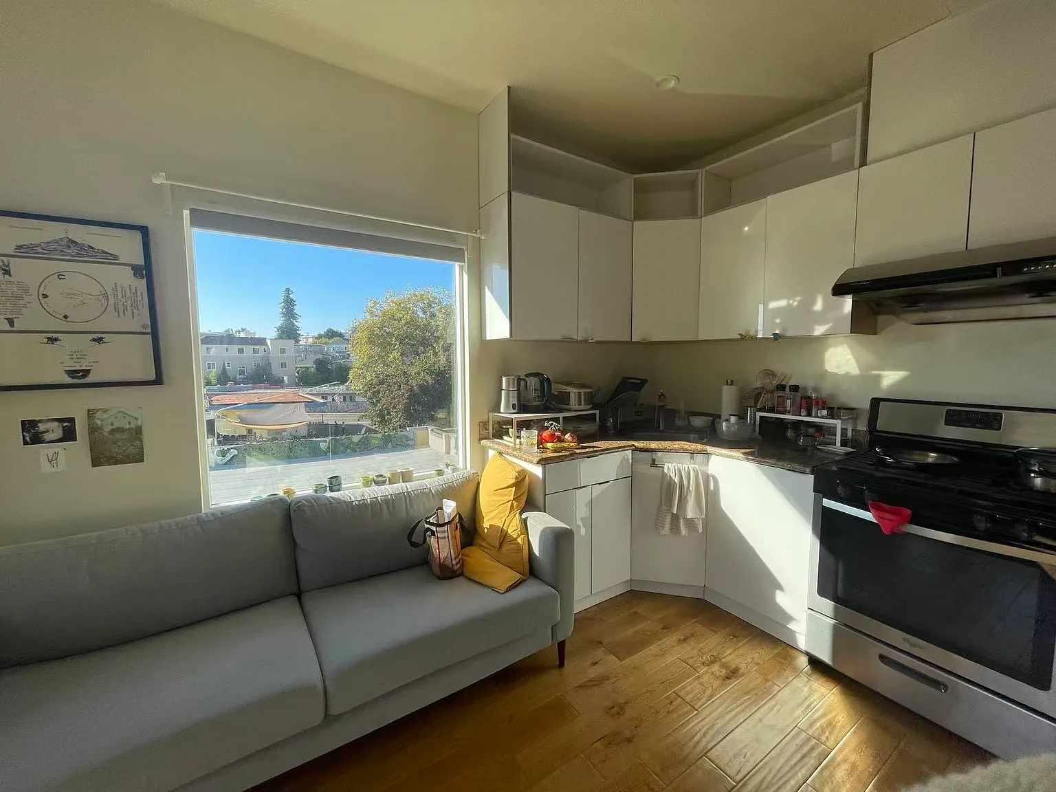 1 bed, 540 sqft, $1,640 — Photo 3