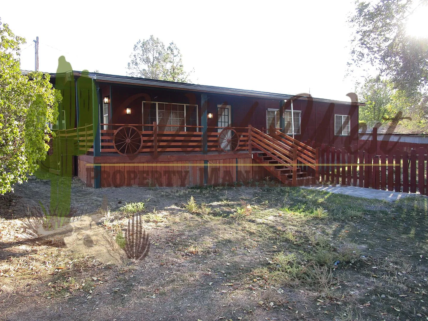 House on East Side of Ochoco Reservoir with Multiple Outbuildings and Fenced Yard - Available Now! — Photo 1