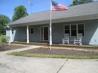 W5390 Buffalo Drive, Montello, WI 53949