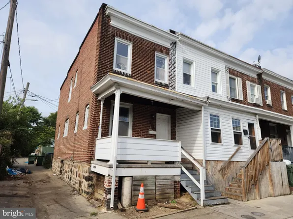 322 Millington Ave, Baltimore, MD 21223