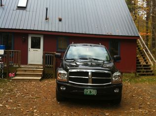 315 Pams Hill Road, West Wardsboro, VT 05360