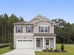 4012 Kingcraig Ln, Zebulon, NC 27597