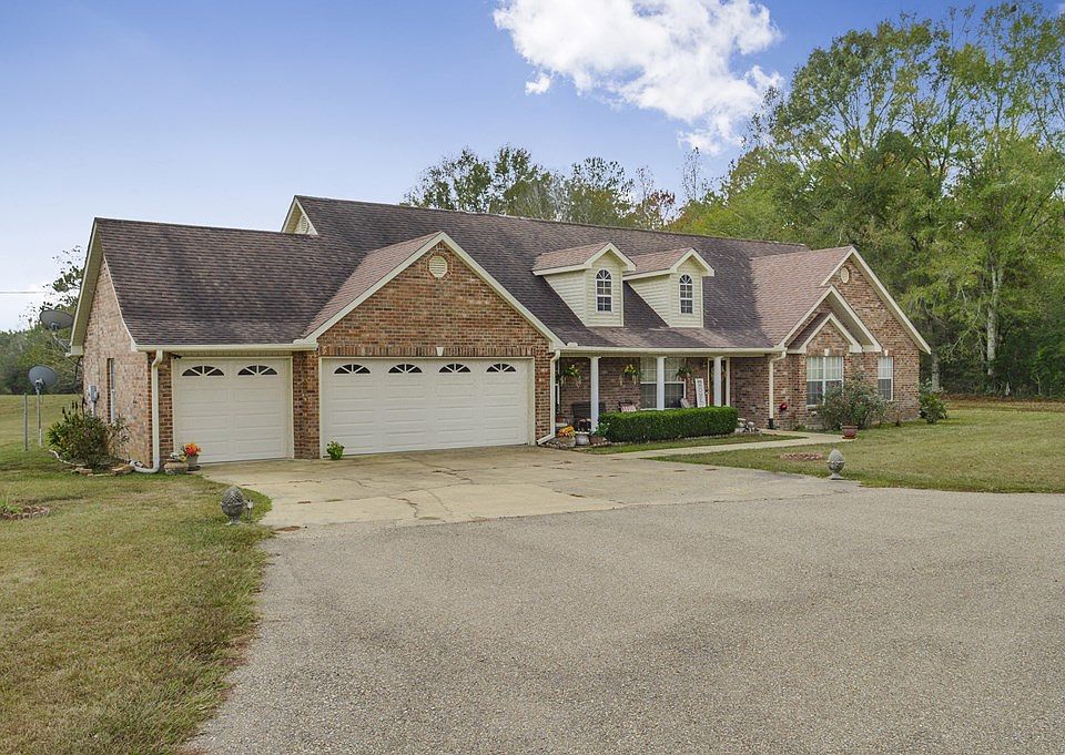 140 Lee Magee Rd, Tylertown, MS 39667 MLS 140380 Zillow
