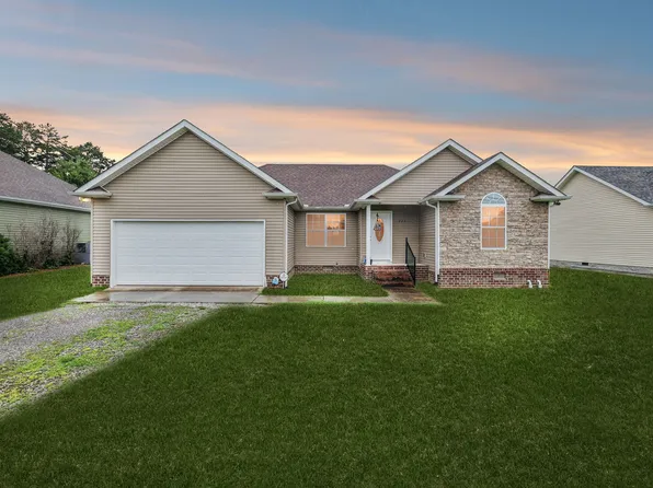 205 Wiseman Rd, Tullahoma, TN 37388