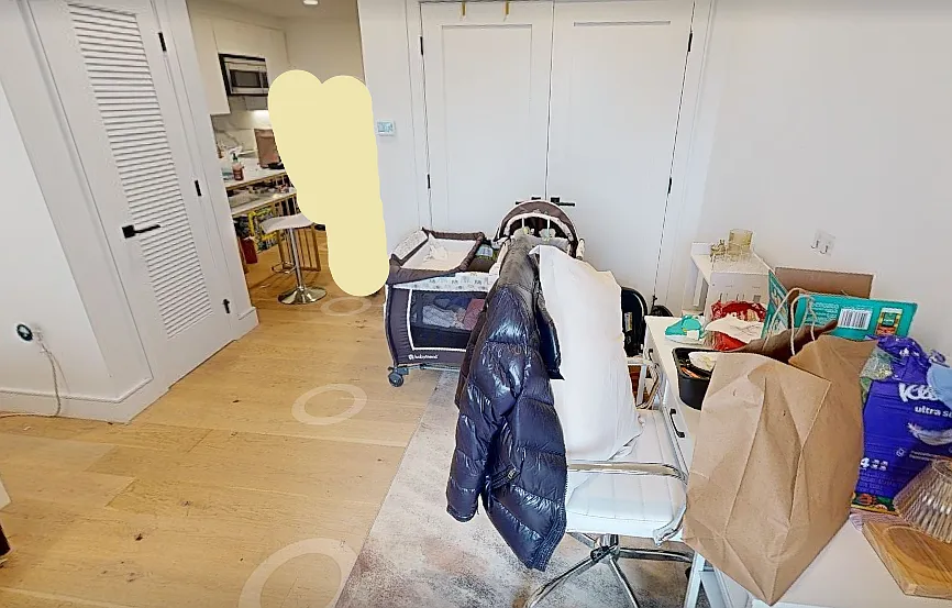 Studio, 480 sqft, $2,750 — Photo 4
