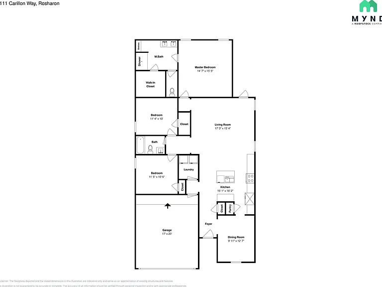8111 Carillon Way — Photo 19