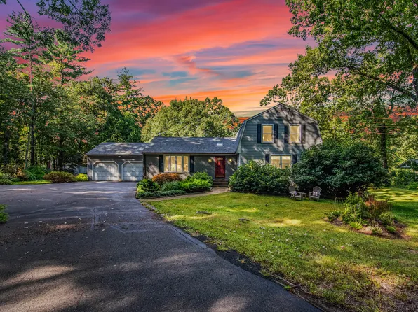 285 West Mountain Road, Simsbury, CT 06092