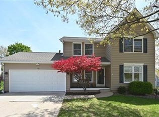 801 Hawthorne Dr, Liberty, MO 64068