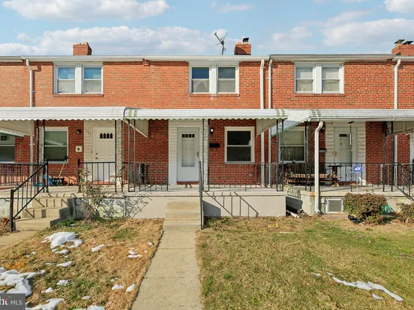 3390 Saint Benedict St, Baltimore, MD 21229