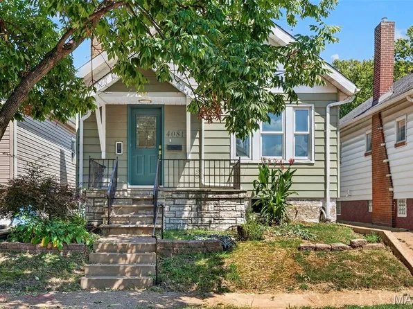 4081 Burgen Ave, Saint Louis, MO 63116