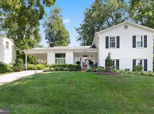 14405 Butternut Ct, Rockville, MD 20853