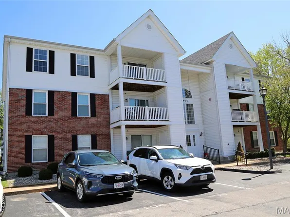 3605 Tracey Rich Rd APT 3C, Saint Louis, MO 63125