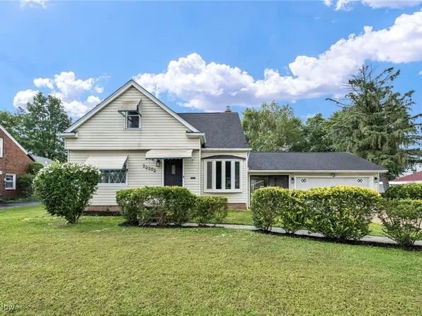 20202 Sumpter Rd, Warrensville Heights, OH 44128