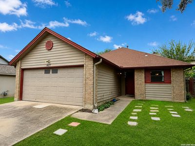 627 Meadow Gate, Converse, TX, 78109