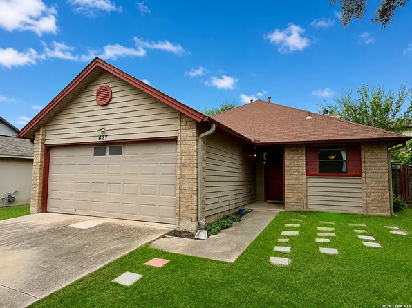627 Meadow Gate, Converse, TX 78109