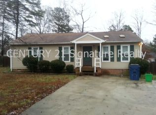 1737 Mountain Pine Ter, North Chesterfield, VA 23235